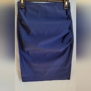 NWOT Grace Karin Rouched Skirt